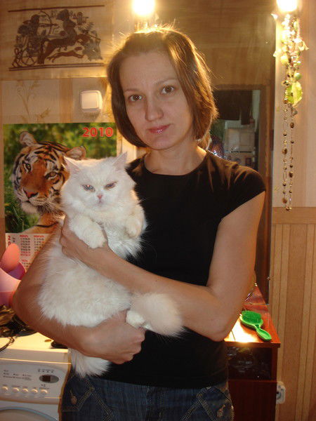 Юлия Яблокова