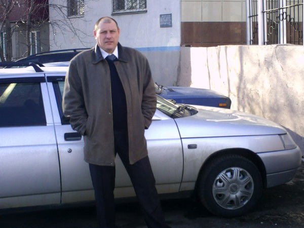 Олег Бородин