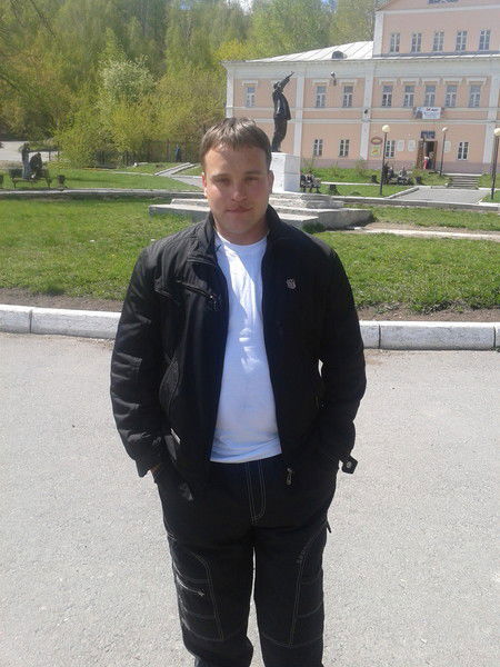 Евгений Забегалов