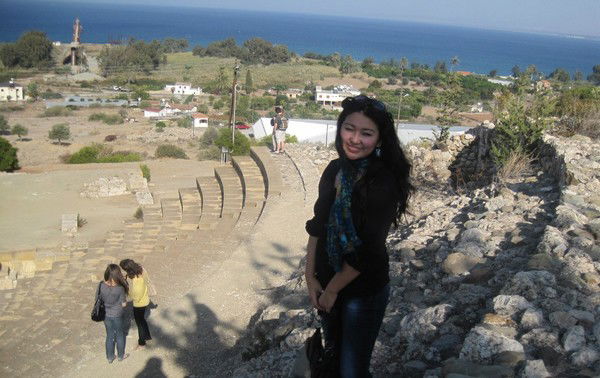 Zhadra Zhumagaliyeva