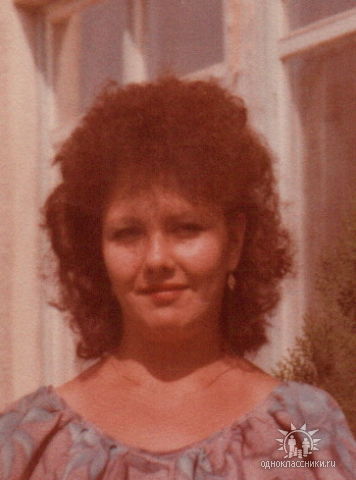 Ольга Сидоренко