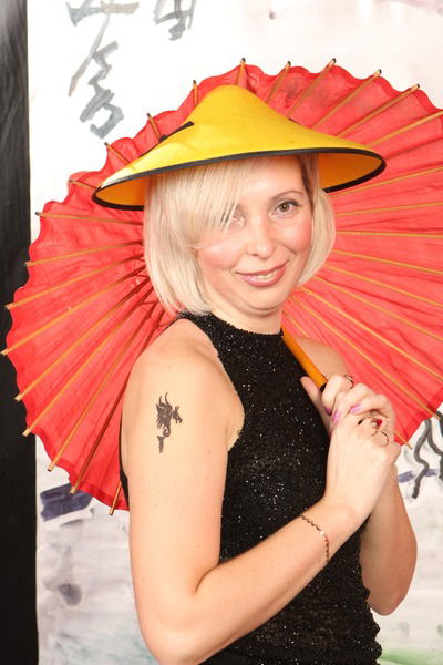 Марина Мусатова