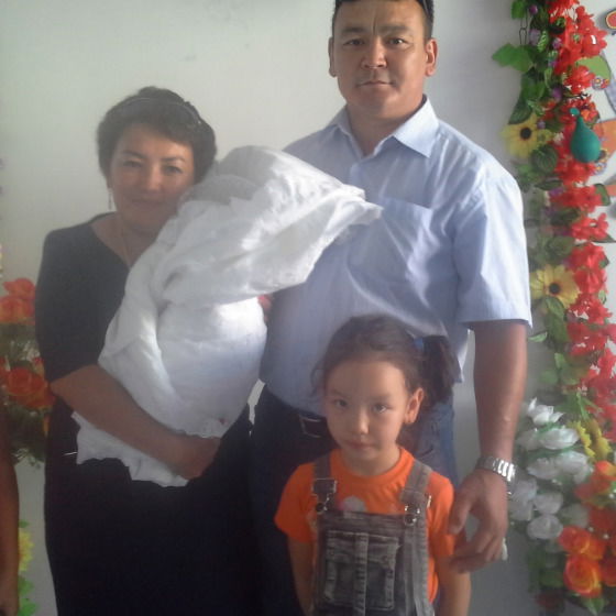 Асет Жанысбаев