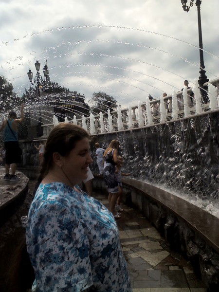 Галина Березуева