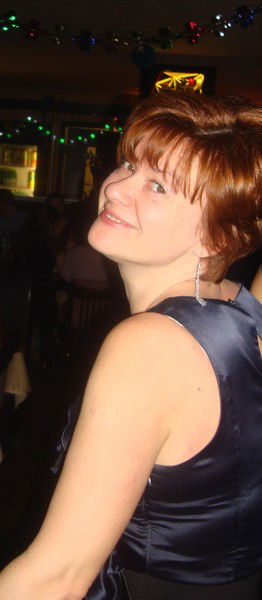 Нинуля Светухина