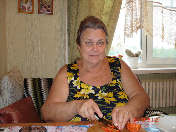 Тамара Бледнова