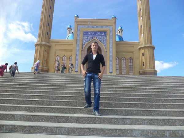 Виталя Цыганков