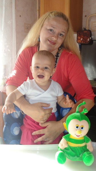 Надежда Барбарина