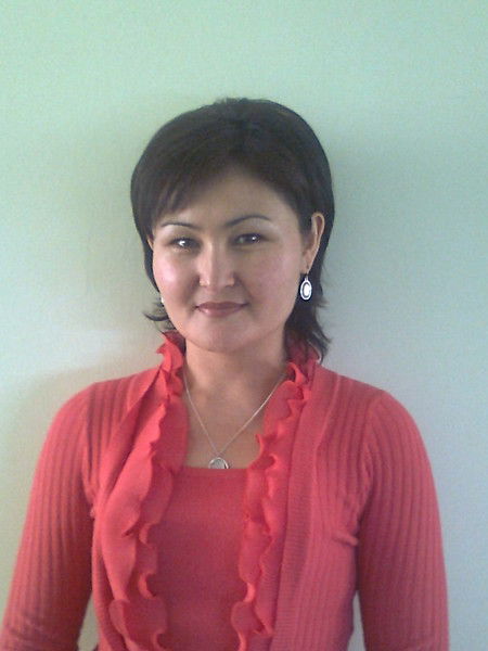 Назгуль Ташбаева