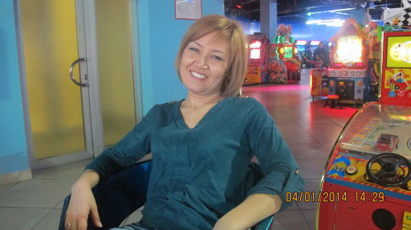 Гузаль Рахимова