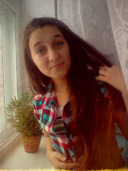 Яночка Криницкая****