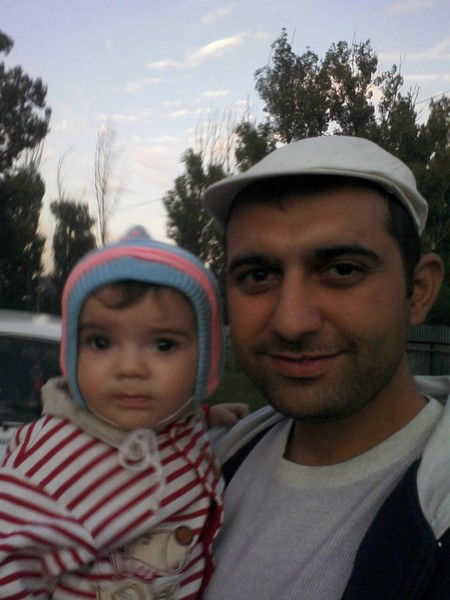 Али Мамедрзаев