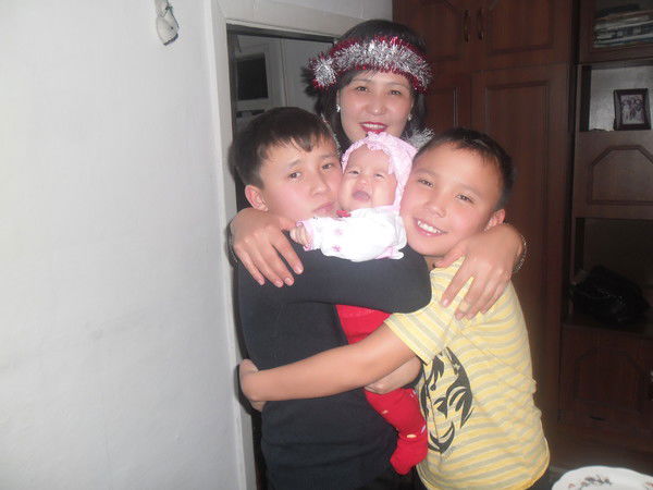 Нургуль Жаксыбекова