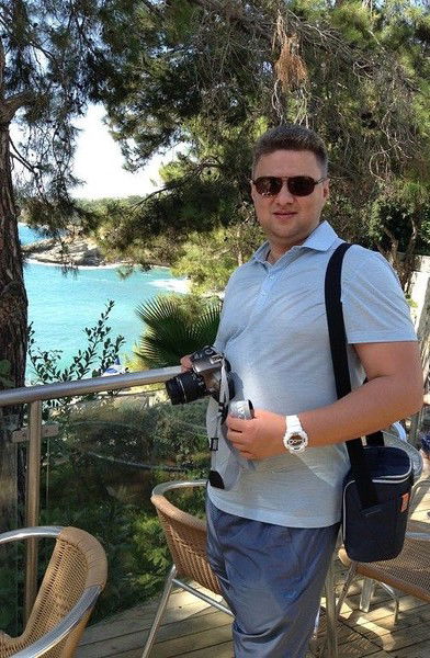 Андрей Гайнулин