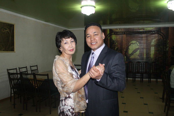 Мариям Калиева