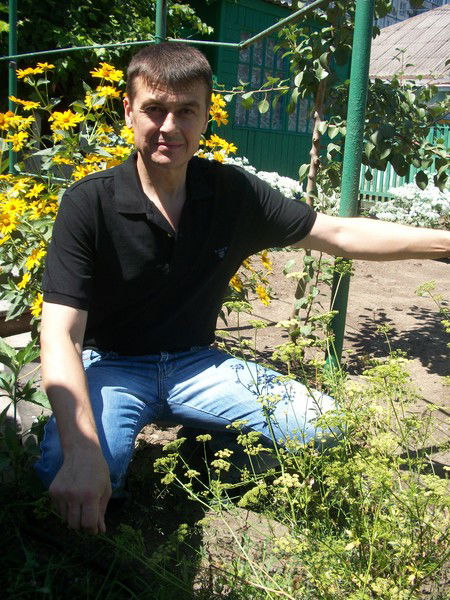 Григорий Падалка