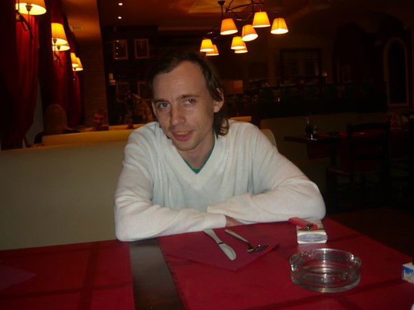 Денис Лёвушкин