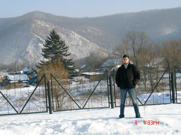 Дмитрий Ворошилов