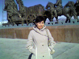 Айжана Бектырбаева