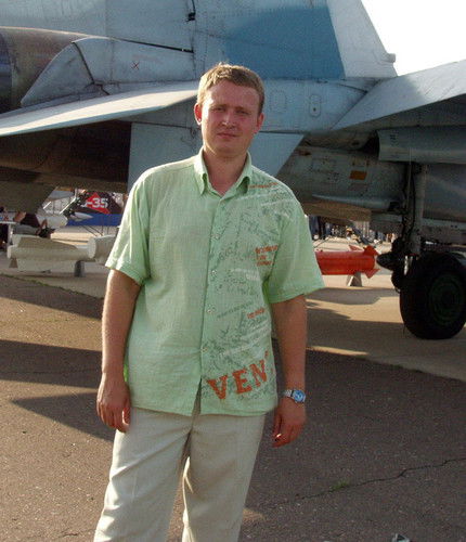 Александр Субботко