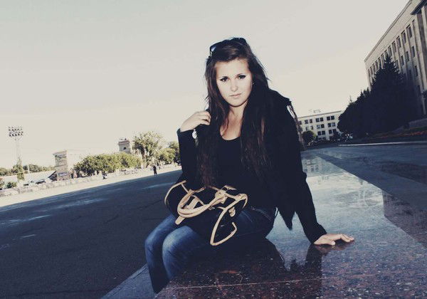 Эля Ступакова