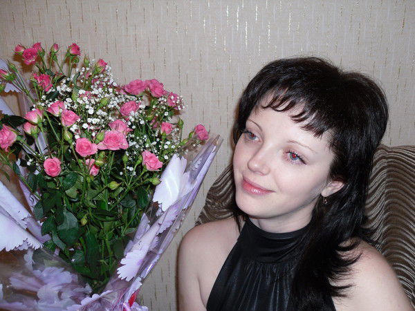 Юлия Швалова