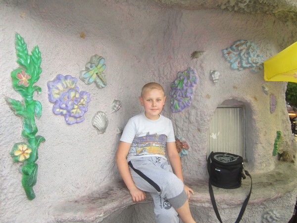 Сенечка Слепов