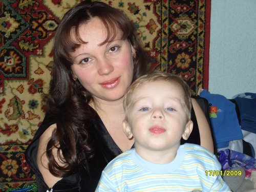 Наташа Кижнерова