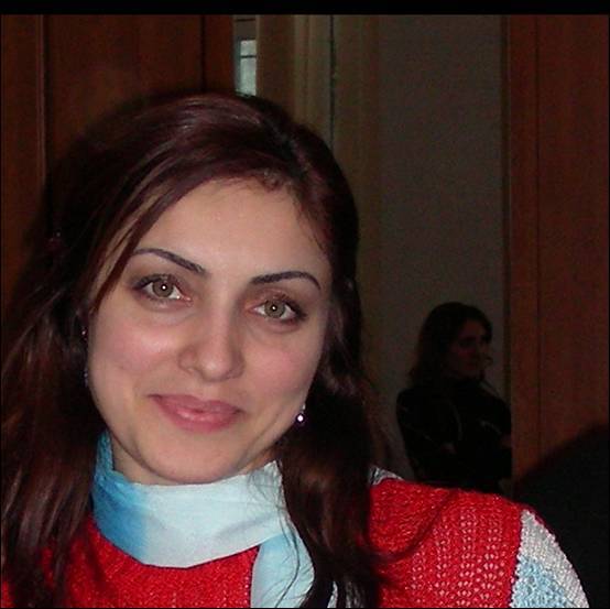 Зарина Кораева