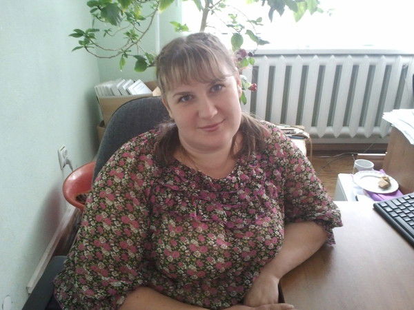 Анна Воронина