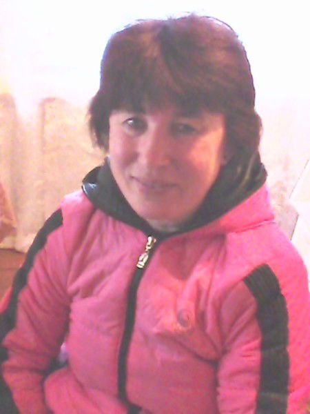 Зульфия (Ахтариева)Галлямова