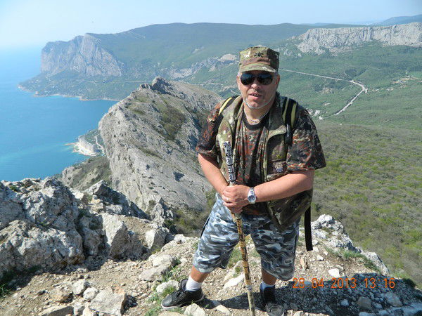 Валерий Легеза