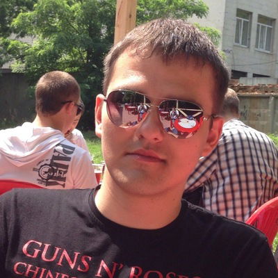 Виталий Санжаревский