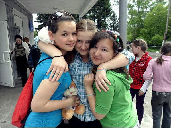 Настёнка Осокина