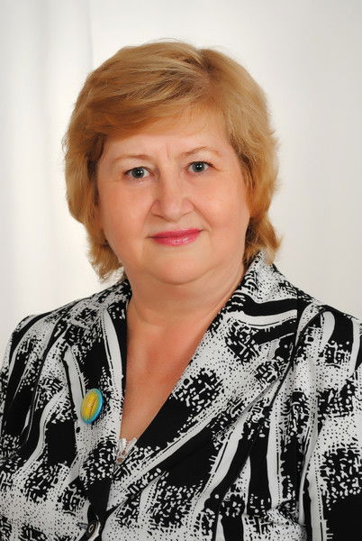 Ираида Милосердова