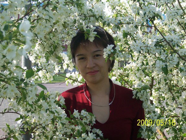 Шолпан Жумажанова