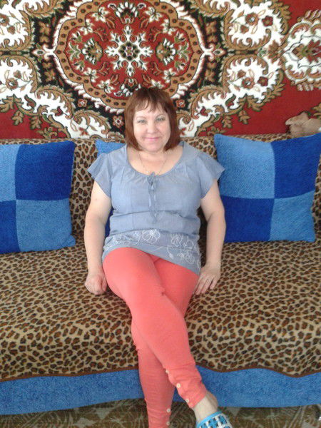 Татьяна Калмыкова