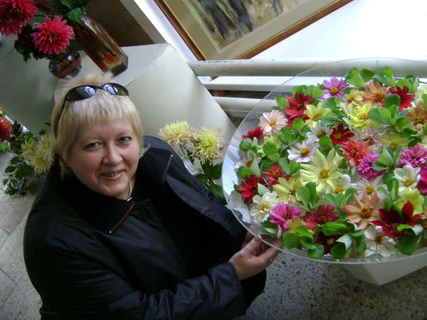 Анна Лосева