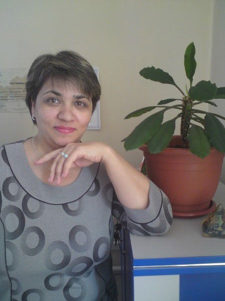 Зульфия Гулиева