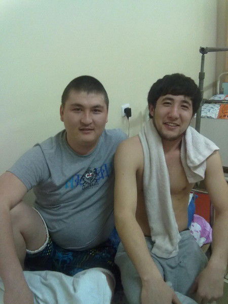 Шерзат Тургунбаев