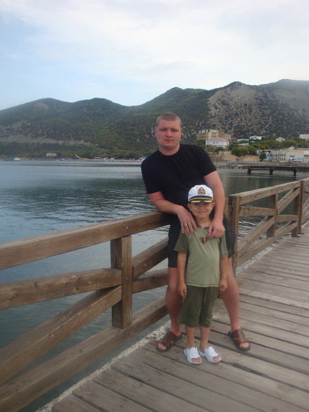 Андрей Пономарев