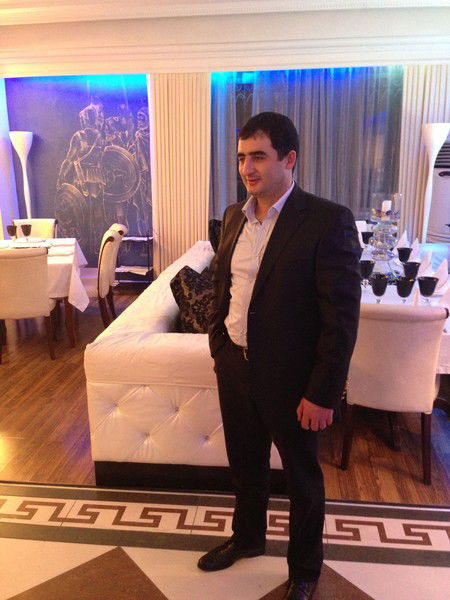 Самсон Балабекян