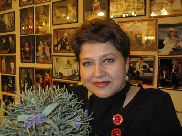 Людмила Николаевна Никитина