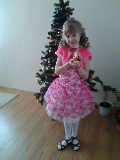 Кристина Краснова