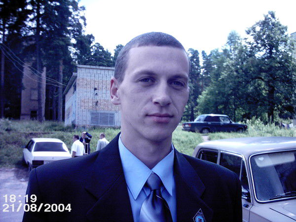 Алексей Арефьев