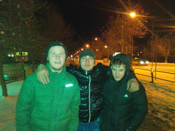 Андрей Клыков