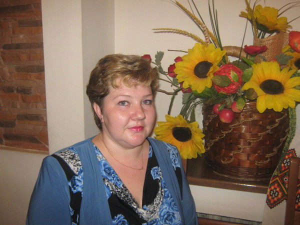 Ольга Модина