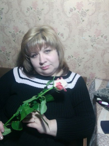 Татьяна Ульянова