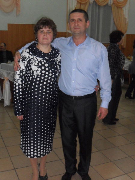 Виктор Гаврилюк