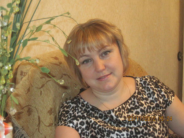 Светлана Мясоедова